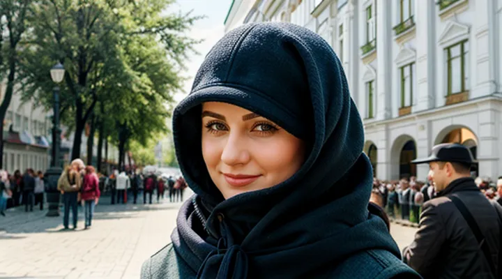 Инструкция по прописке через портал Госуслуг