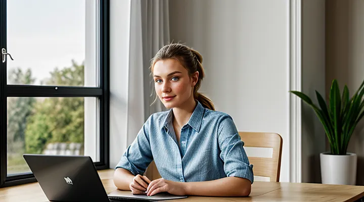 Инструкция по работе в личном кабинете портала Госуслуги