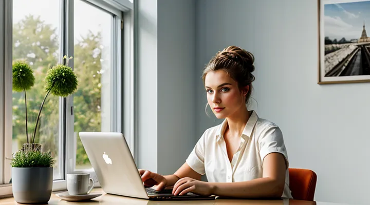 Инструкция по регистрации автомобиля в Госуслугах