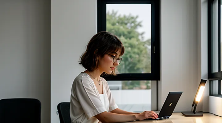 Инструкция по регистрации в личном кабинете портала Госуслуги