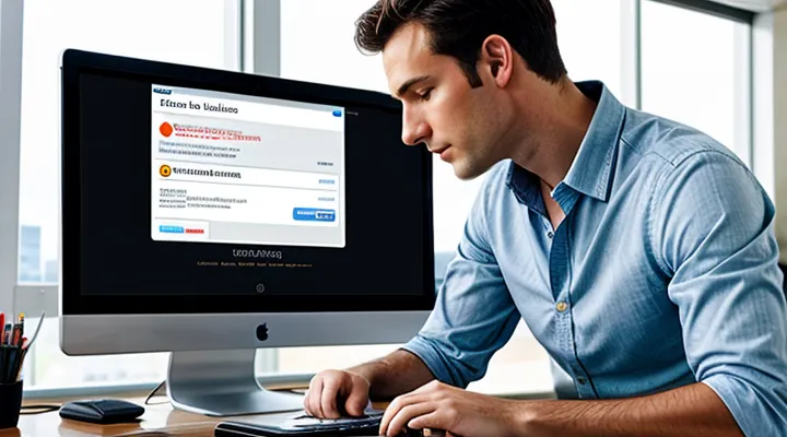 Инструкция по смене пароля в системе государственных услуг