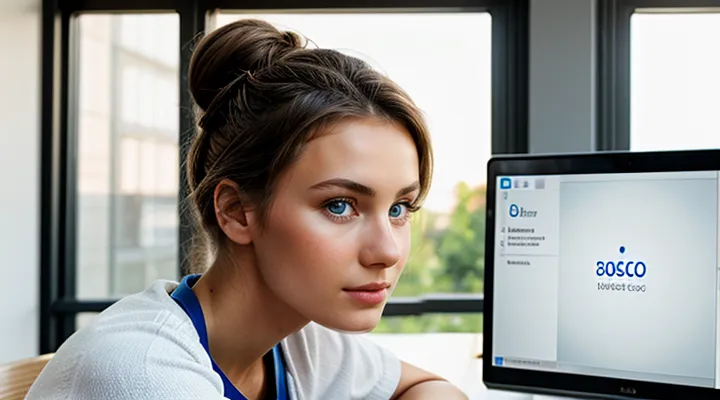 Инструкция по входу в личный кабинет Госуслуг