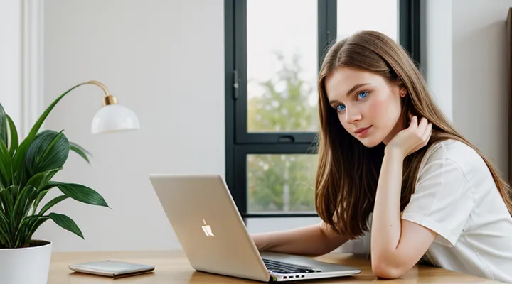 Интерактивный портал Госуслуги: как войти в личный кабинет