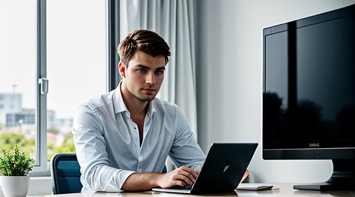 ИП и личный кабинет в системе Госуслуг