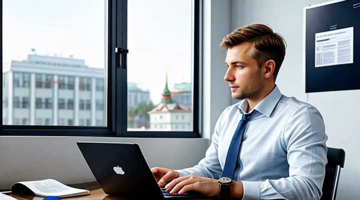 ИП в системе госуслуг: оформление и управление бизнесом