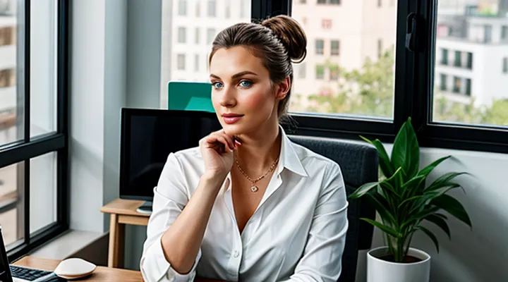 Использование БТИ через портал Госуслуг