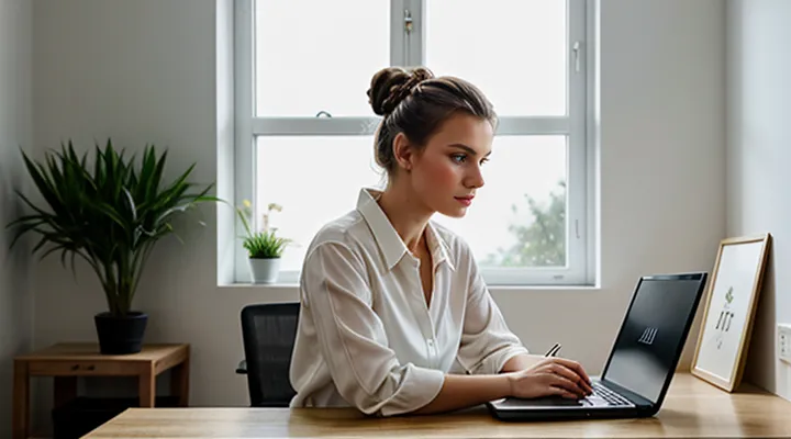 Использование электронной почты в личном кабинете Госуслуг