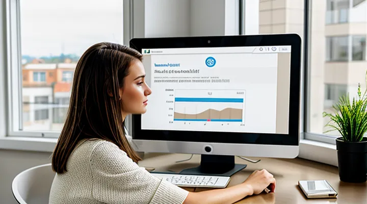 Использование ФСС личного кабинета через Госуслуги