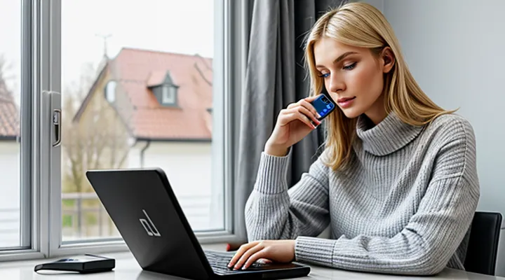 Использование Госуслуг с разных устройств