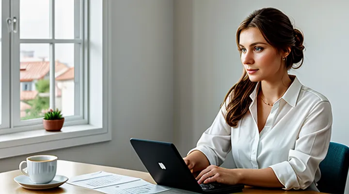 Использование материнского капитала для погашения ипотеки через Госуслуги