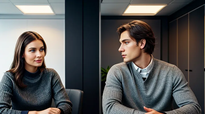 Использование одного номера телефона для двух пользователей в Госуслугах