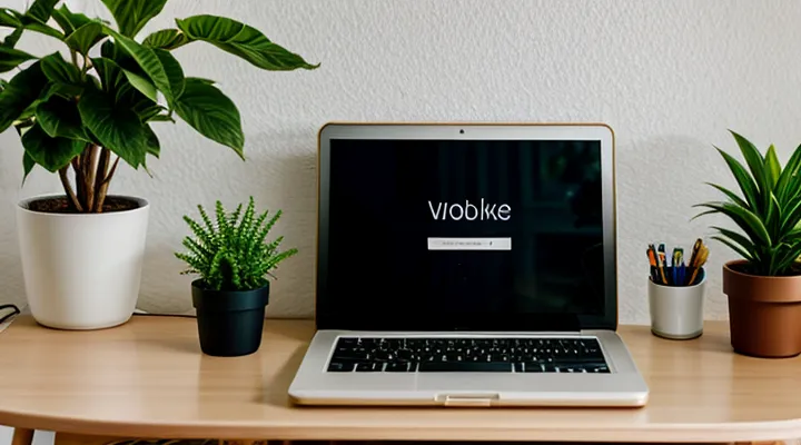 Использование сертификата электронной подписи на портале Госуслуги