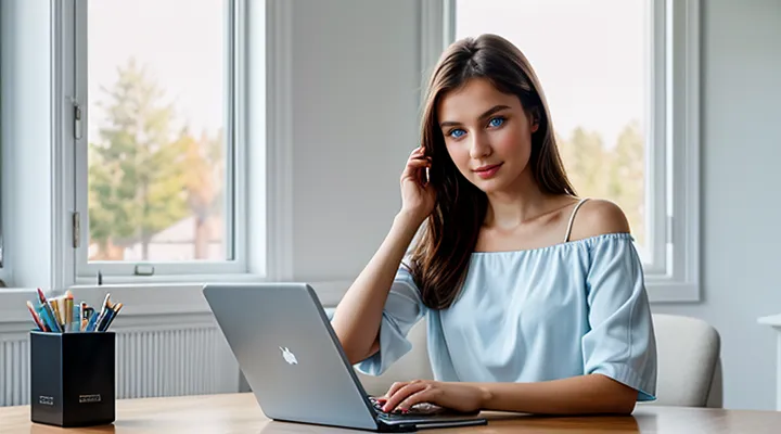 Использование цифрового паспорта с портала Госуслуг