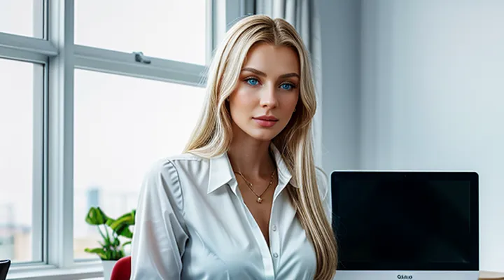 Использование цифровой подписи в портале госуслуг