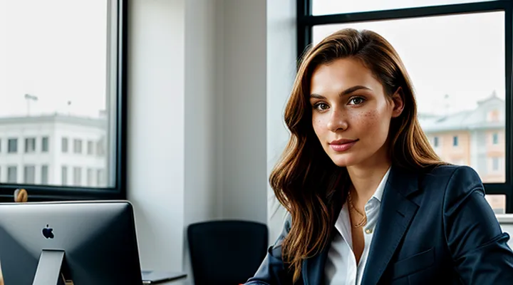 Исправление ошибки в адресной справке на Госуслугах