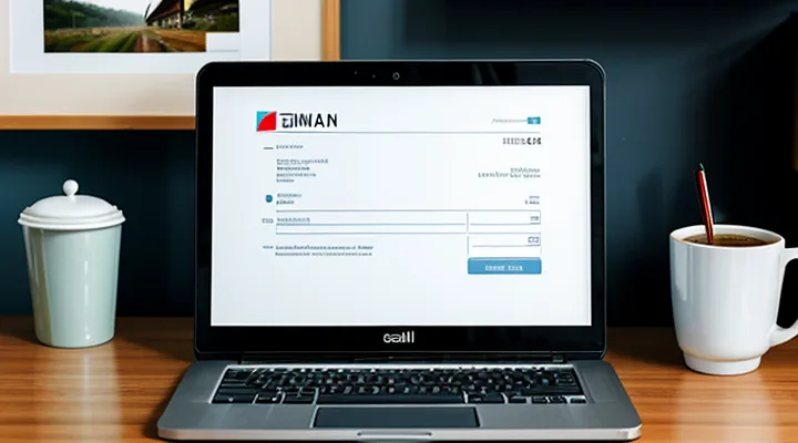 Исправление ошибки в ЕГРН через портал Госуслуг