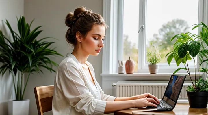 Исправление ошибки в фамилии в личном кабинете портала Госуслуги