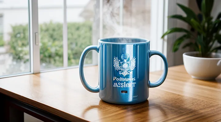 Исправление ошибки в паспорте через личный кабинет Госуслуг