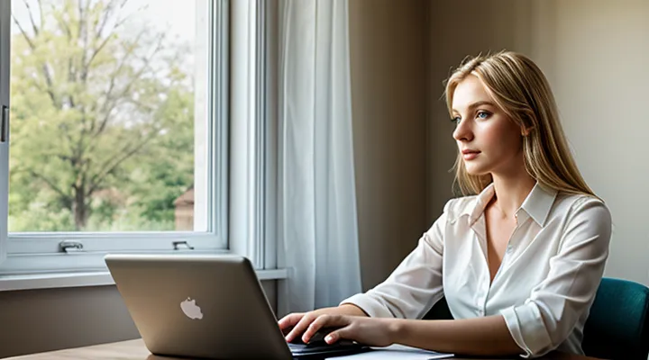 Исправление ошибки в свидетельстве о рождении ребёнка через портал Госуслуги