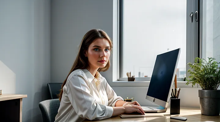 Исправление ошибок в личных данных на Госуслугах