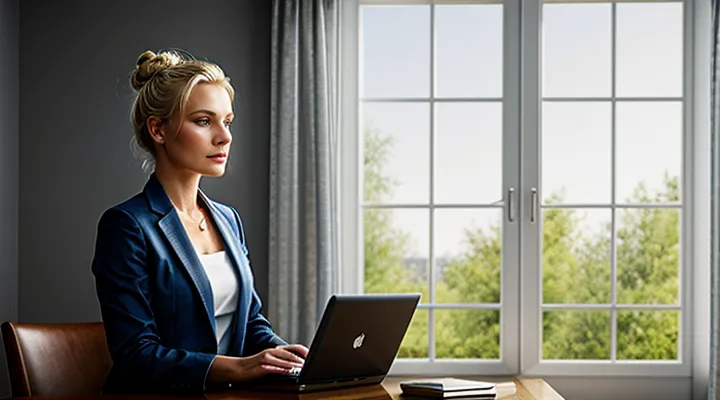 Исправление трудового стажа в пенсионном фонде через Госуслуги