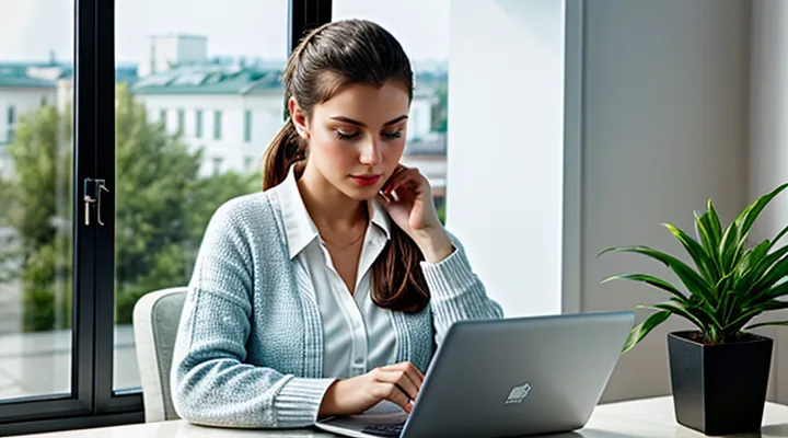 Исправление заявления на загранпаспорт в Госуслугах после подачи