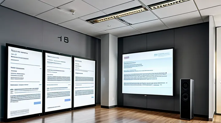 История развития портала Госуслуг