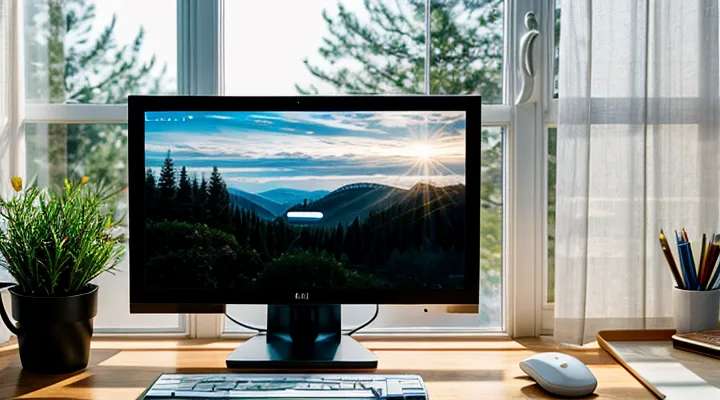 История входов в аккаунт портала Госуслуг