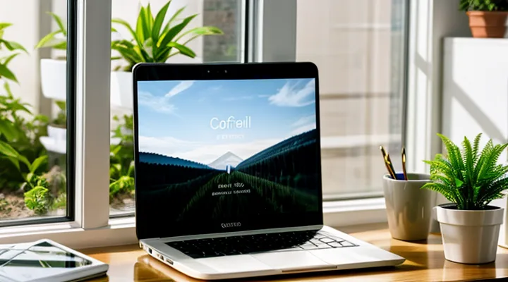 ИТ‑аккредитация на портале Госуслуг