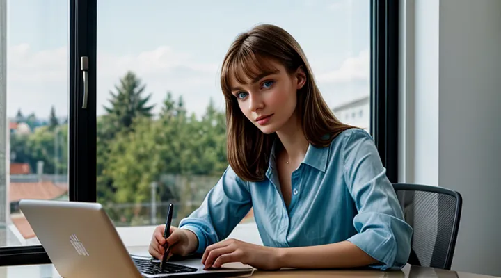 Изменение адреса электронной почты в личном кабинете Госуслуг