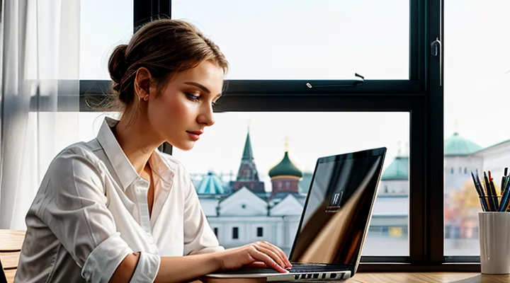 Изменение адреса постоянной регистрации в личном кабинете Госуслуг