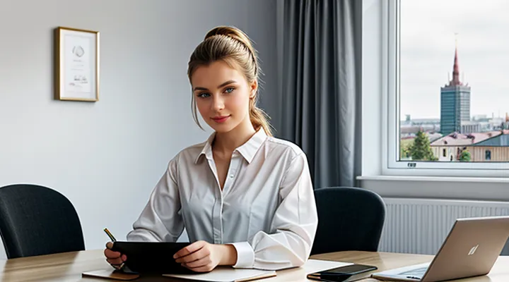 Изменение адреса проживания в личном кабинете Госуслуг