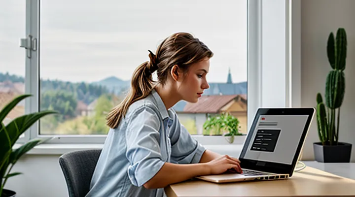 Изменение адреса в личном кабинете Госуслуг