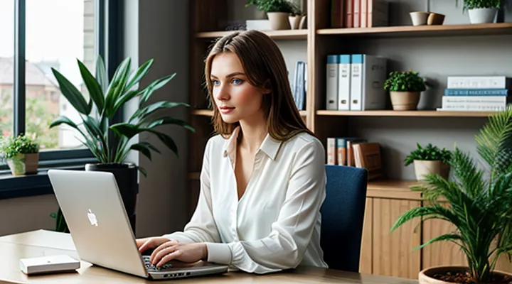 Изменение банковских реквизитов для выплаты пособий через портал Госуслуги