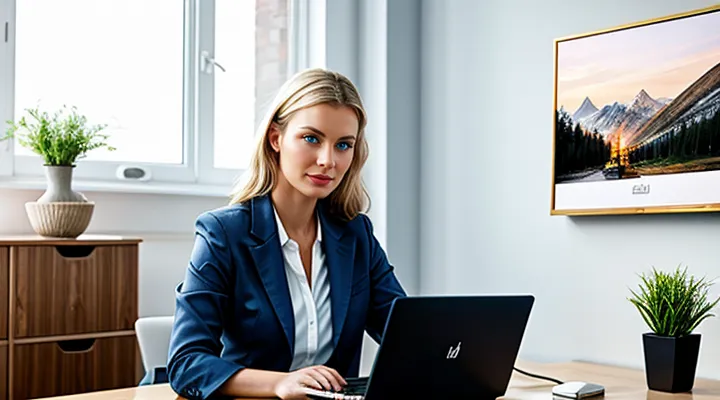 Изменение данных автомобиля по инвалидности через Госуслуги