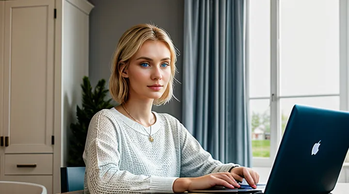 Изменение данных о ребёнке на Госуслугах