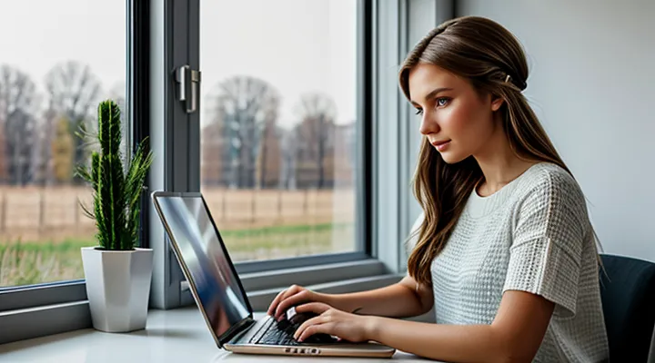 Изменение данных паспорта через портал Госуслуги