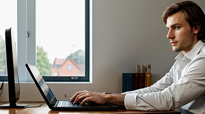 Изменение данных паспорта в Госуслугах