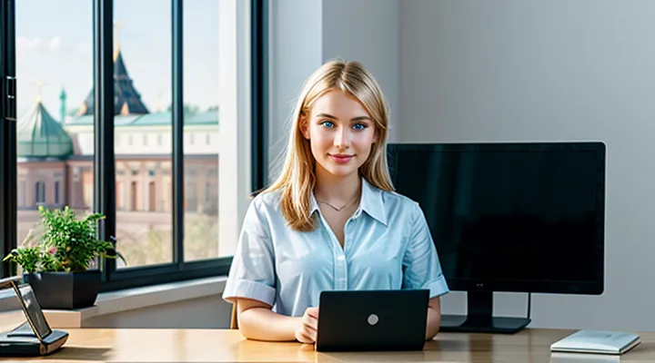 Изменение данных паспорта в личном кабинете Госуслуг при смене документа