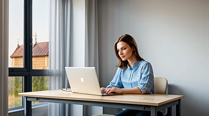 Изменение данных СНИЛС в личном кабинете на Госуслугах