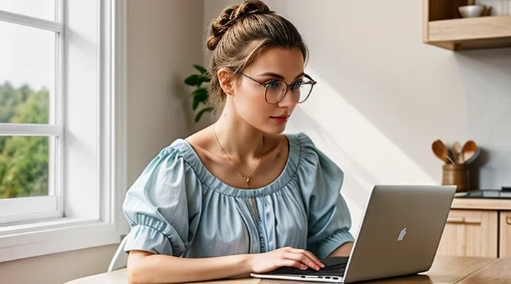 Изменение данных свидетельства о рождении ребёнка на Госуслугах