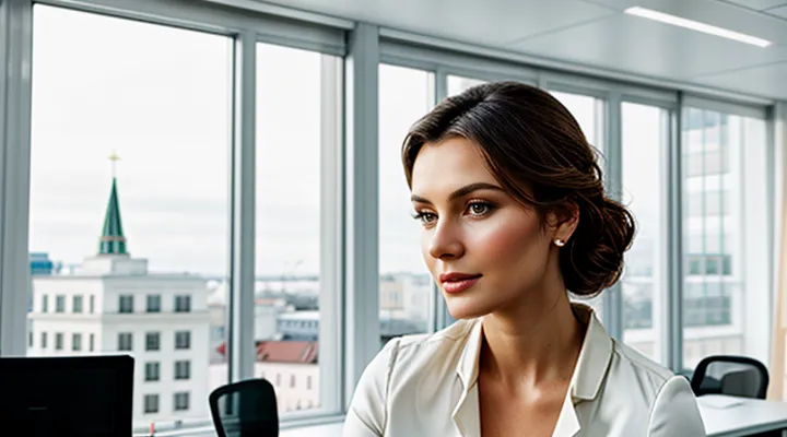 Изменение данных в Госуслугах после смены фамилии и паспорта