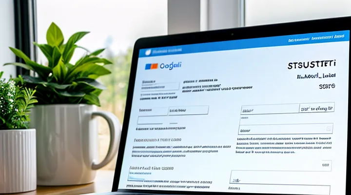 Изменение данных в СТС при смене прописки через портал Госуслуг