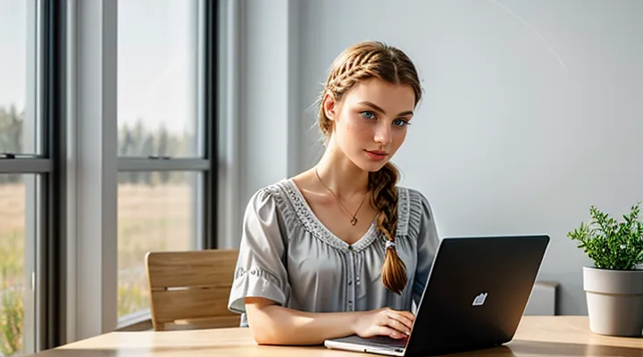 Изменение данных водительского удостоверения на Госуслугах