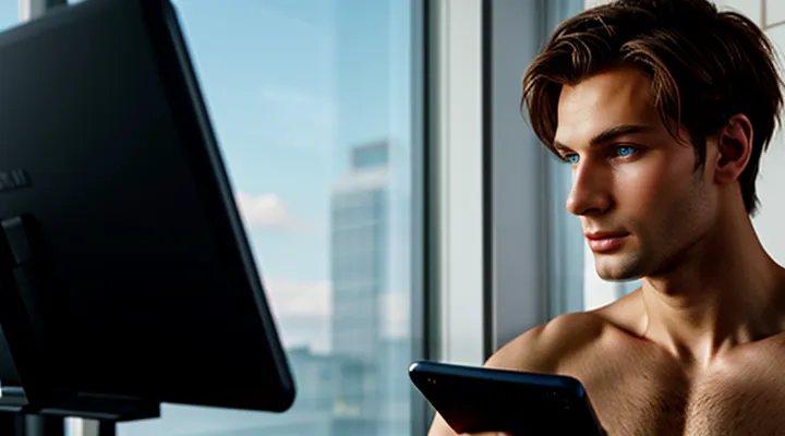 Изменение даты рождения в мобильном приложении Госуслуг