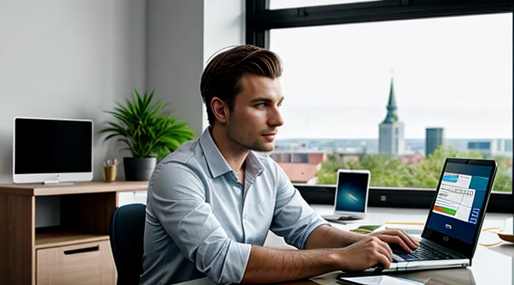 Изменение даты записи в ГИБДД через портал Госуслуг