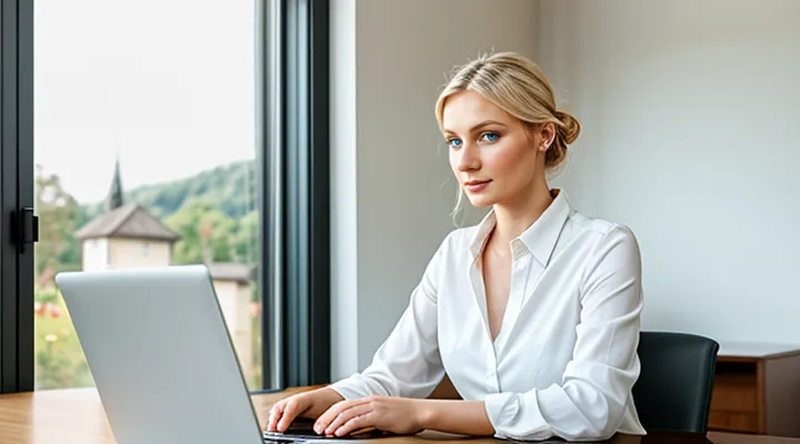 Изменение документов после смены фамилии через портал Госуслуг