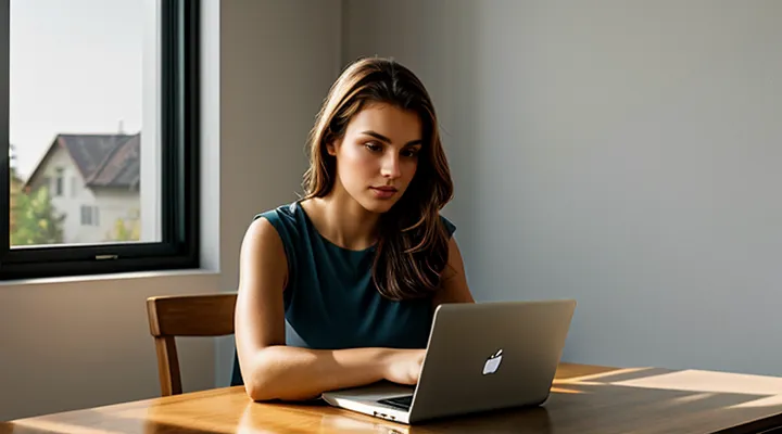 Изменение электронной почты в личном кабинете Госуслуг