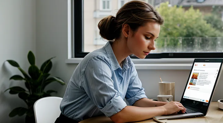 Изменение электронной почты в личном кабинете портала Госуслуг