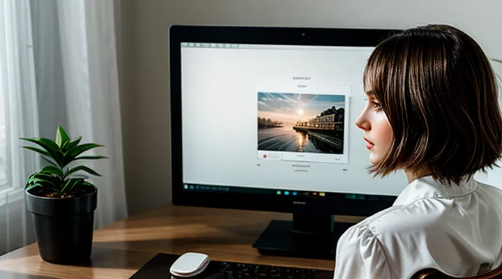 Изменение электронной почты в учетной записи Госуслуг